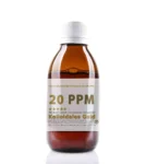 Kolloidales Gold 20PPM Braunglasflasche 500ml - hoch konzentriert