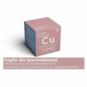 Kolloidales Kupfer