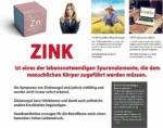 Kolloidales Zink 50 PPM hoch konzentriert  1000ml