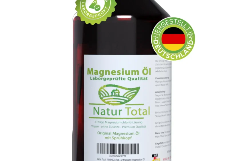 magnesium mangel