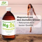 Magnesium Öl 5 Liter Kanister - Großverbraucher - Magnesiumöl