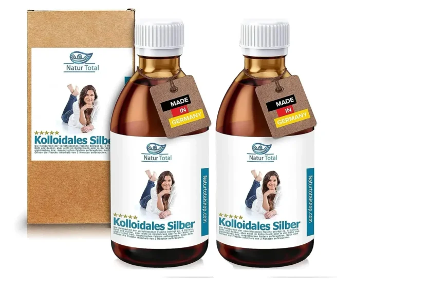 Kolloidales Silber Mundspülung Dosierung