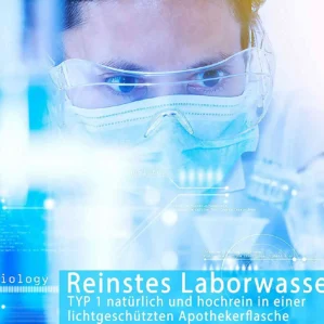 Kolloidales Silber 250ml Hochrein, Silberwasser in brauner lichthemmender PET Medizinflasche (25ppm)