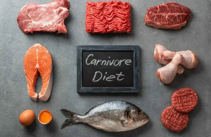 Carnivore Diät