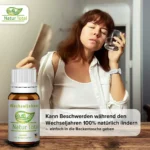 Wechseljahre Globuli natürliche Hilfe bei Wechseljahresbeschwerden