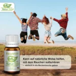 Rauchfrei Globuli von Natur Total