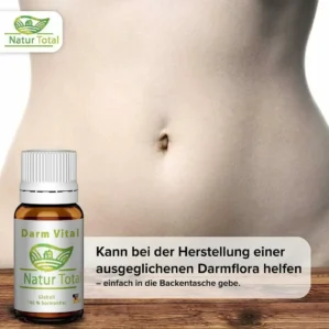 Darm Darmflora Blähbauch Stoffwechsel globuli s
