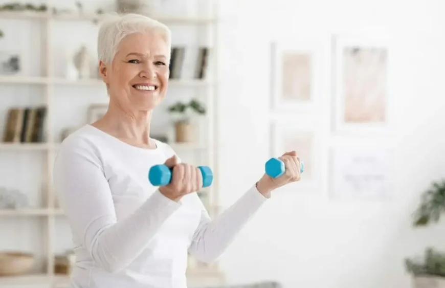 Vital und Fit