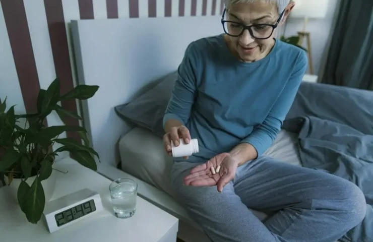 Melatonin: Der Schlüssel zu einem gesunden Schlafzyklus