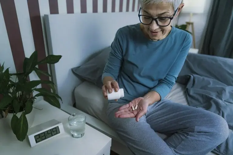 Melatonin: Der Schlüssel zu einem gesunden Schlafzyklus