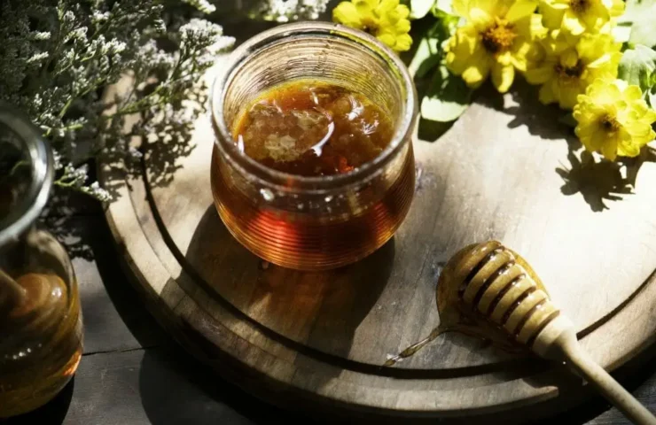 Manuka-Honig