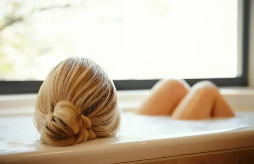 Warum Sie basische Bäder in Ihre Selbstpflege-Routine aufnehmen sollten