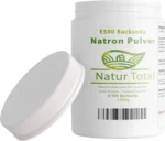 Natron Pulver 1,5Kg E500 Backsoda