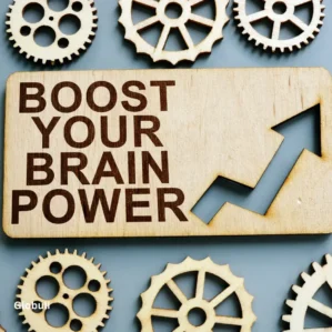 Natur Total Brain Booster Globuli I Leistungssteigerung durch 100% natürliche Globuli I Nootropic Boost, mehr Energie