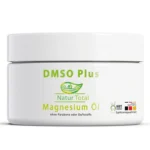 Natur Total DMSO Plus 150 ml mit DMSO und Magnesiumöl in hochwertiger Basiscreme