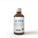 Kolloidales Germanium 100PPM 1000ml 2er Set PET Flaschen