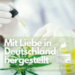Hanföl Creme CB ÖL: 150ml Hanf Öl eingearbeitet in eine Basiscreme
