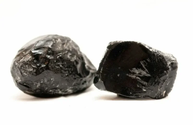 Obsidian Schwarz