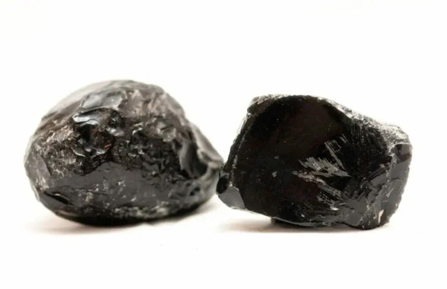 Obsidian Schwarz