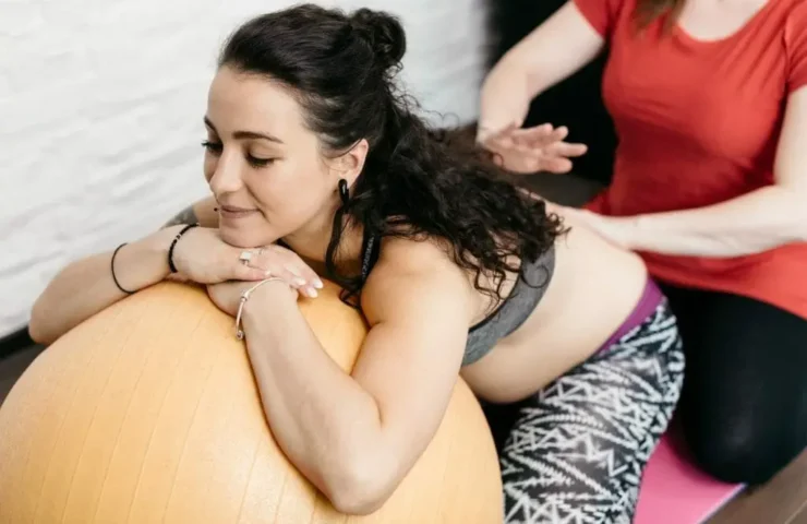 Massage für Schwangere – Was muss man beachten?