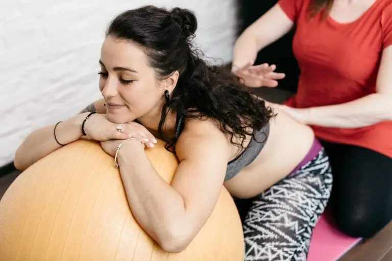 Massage für Schwangere – Was muss man beachten?