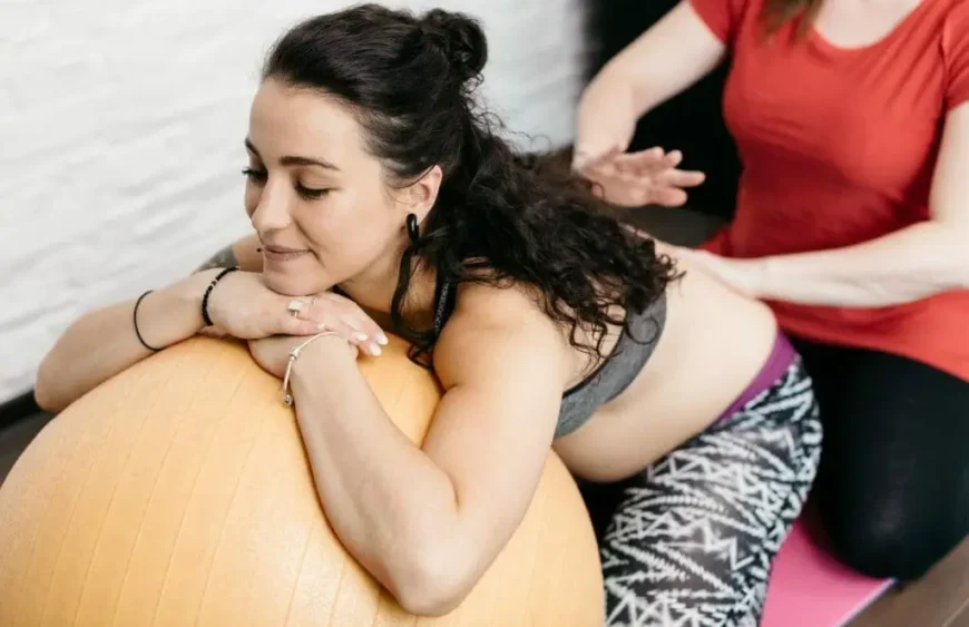 Massage für Schwangere – Was muss man beachten?