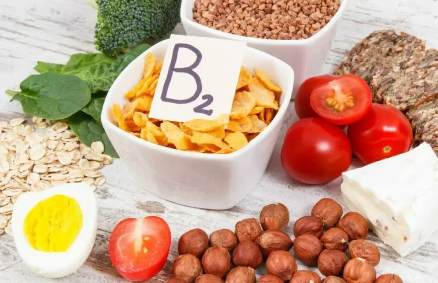 das Geheimnis des Vitamin B2: Alles, was Sie wissen müssen