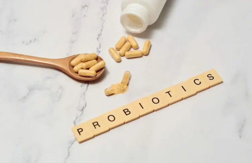 Probiotika-Anwendung