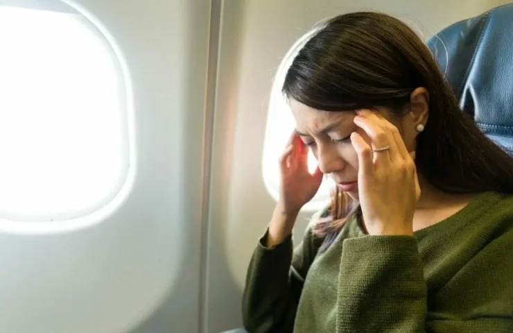 flug angst