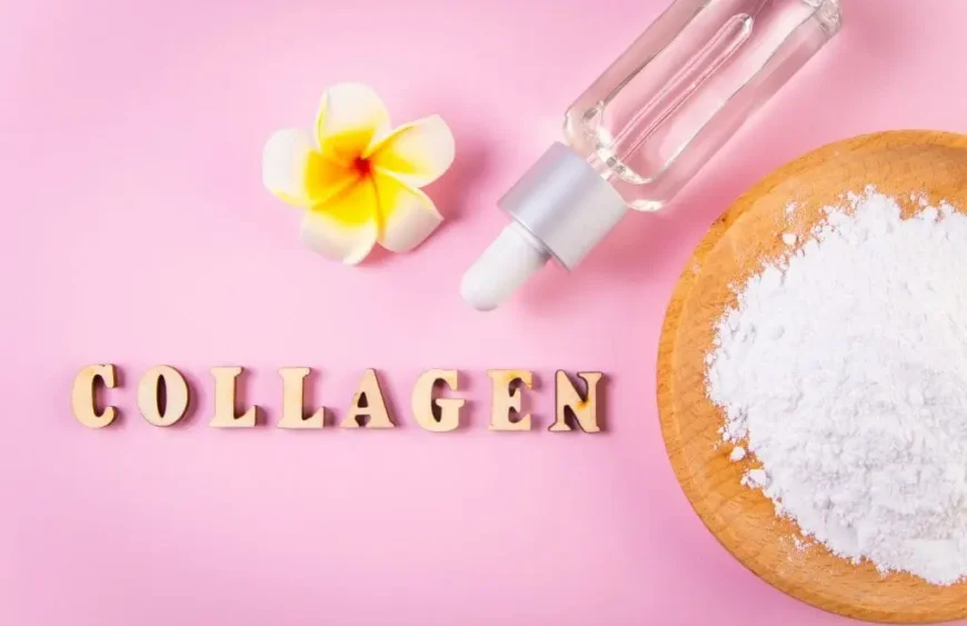 kollagen pulver