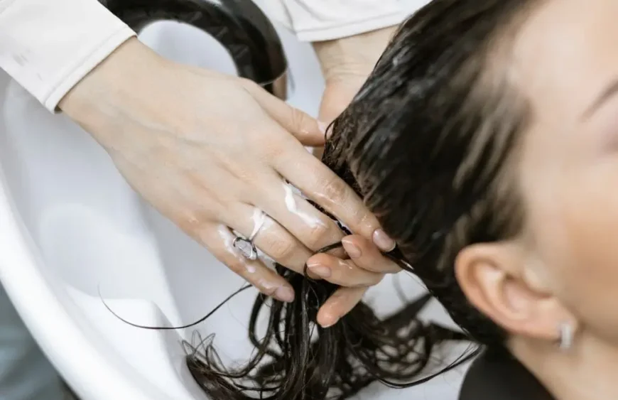 zeolith haare