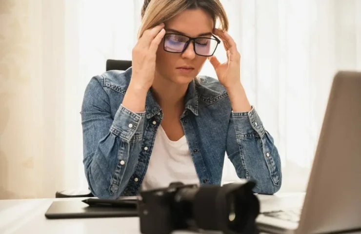 Burnout Symptome