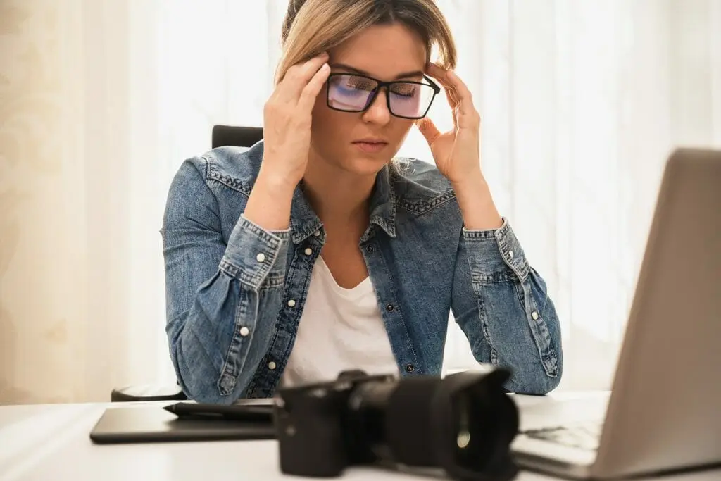 Burnout Symptome