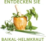 Natur Total Baikal Helmkraut Extrakt 120 Kapseln Baicalin (Scutellaria baicalensis)