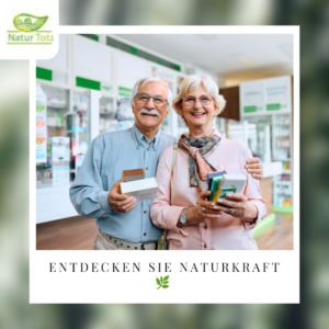 Natur Total Veganes Omega 3 Algenöl 640 mg + D3 K2 E | DHA EPA