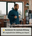 Natur Total Premium MACA Kapseln hochdosiert 6000 mg