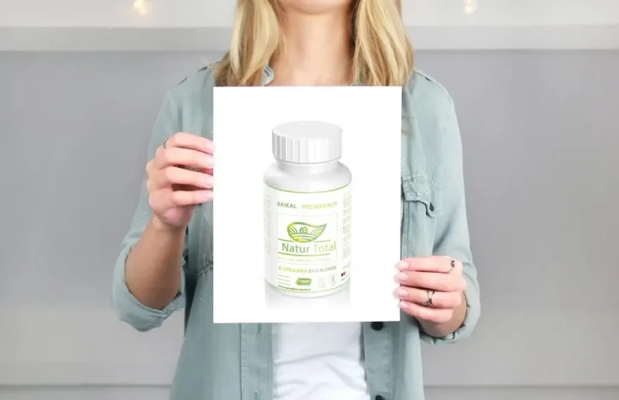Nature Total Baikal Helmet Herb Extract