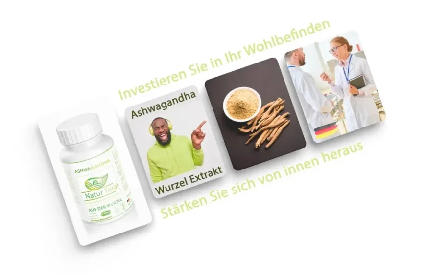 Ashwagandha investiere in dein wohbefinden stärke dich von innen heraus