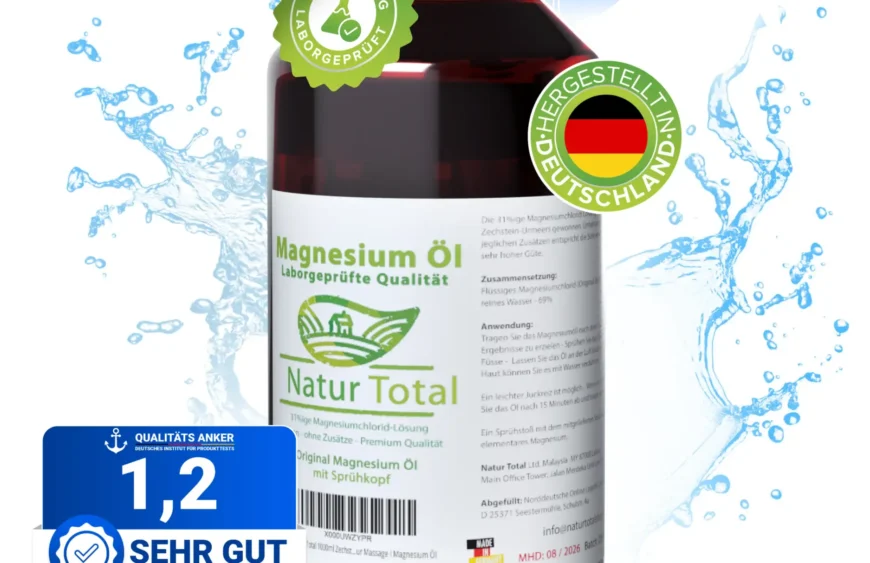 magnesiumöl gesicht erfahrungen