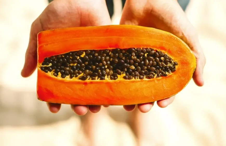 Darf man Papaya Kerne essen
