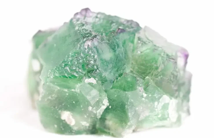 fluorit grün
