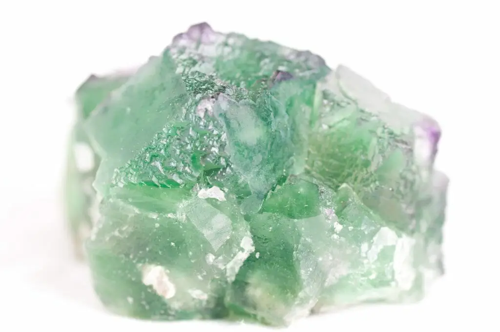 fluorit grün