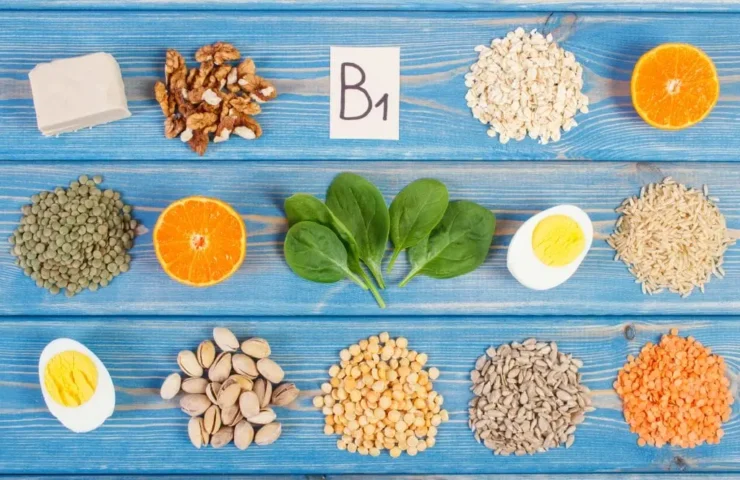 Vitamin B1 Mangel