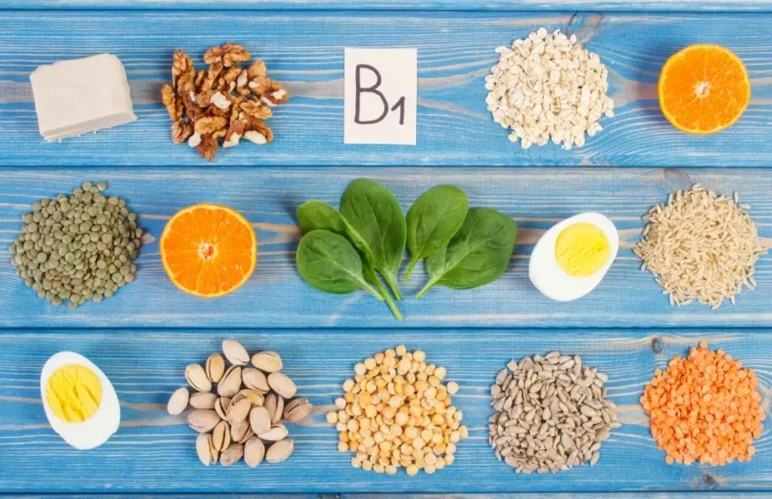 Vitamin B1 Mangel