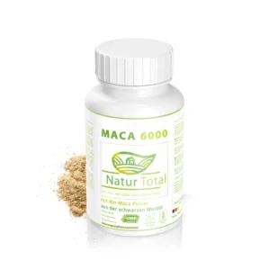 Natur Total Premium MACA gélules haute dose 6000 mg