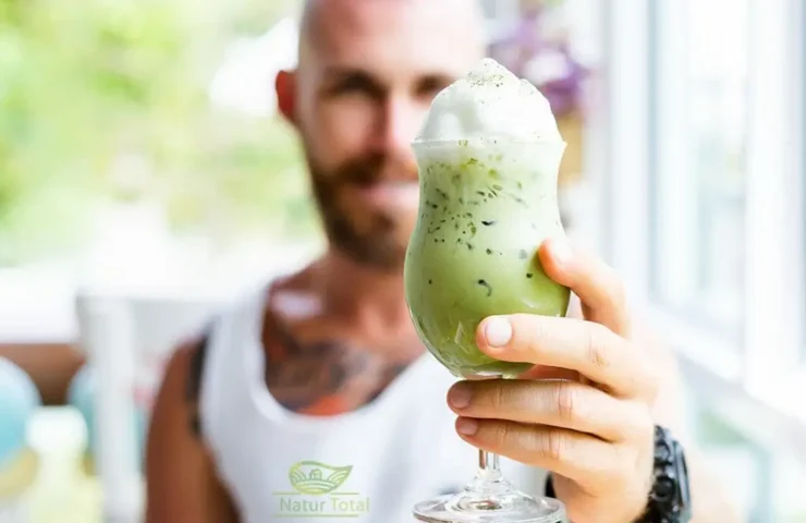 Matcha Tee Rezept