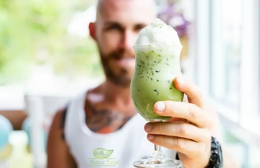 Matcha Tee Rezept