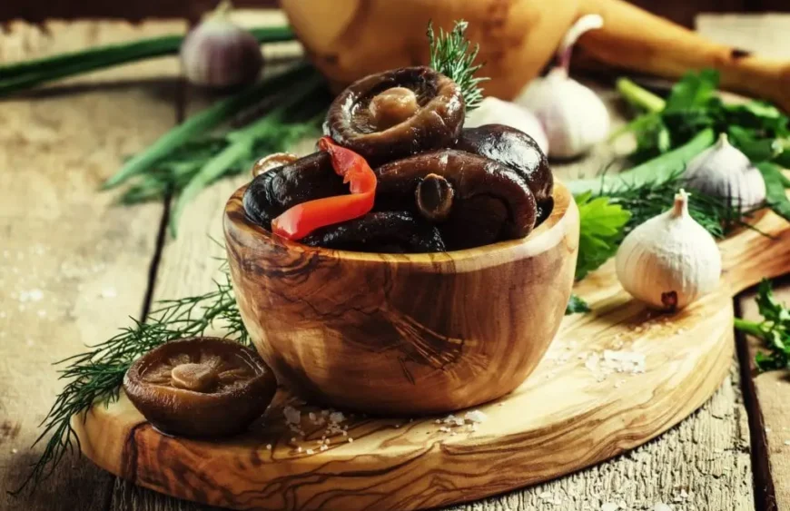 Shiitake