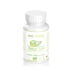 Natur Total NAC N-Acetyl Cystein 750mg Tabletten leicht verdaulich Glutenfrei