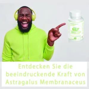 Natur Total Astragalus Extrakt
